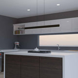 Sub Pendant Light in Kitchen