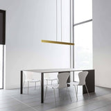 Sub Pendant Light in Office