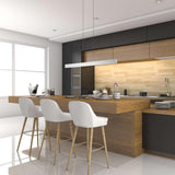 Sub Pendant Light in Kitchen