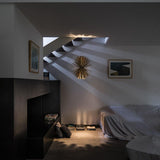 Sun-Lite of Love Suspension in bedroom