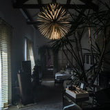 Sun-Lite of Love Suspension in bedroom