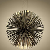 Gold Sun-Lite of Love Suspension by Foscarini