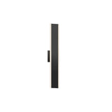 Gemini Slim Wall Mount - Medium Black