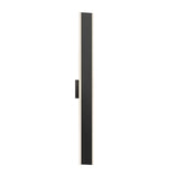 Gemini Slim Wall Mount - Large Black