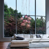 Sphera Pendant in living room