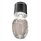 Aphros 0302 Ceiling Light by Sylcom, Color: Amethyst, Clear, Blue, Grey, Ocean - Sylcom, Topaz - Sylcom, , | Casa Di Luce Lighting