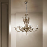 Pisani 1430 Chandelier in living room
