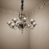 Pisani 1430 Chandelier in living room