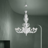 Pisani 1430 Chandelier in living room