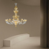 Pisani 1430 Chandelier in living room