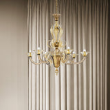 Pisani 1430 Chandelier in living room