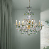 Rezzonico 1471 Chandelier in living room