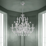Rezzonico 1471 Chandelier in living room