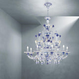 Rezzonico 1471 Chandelier in living room