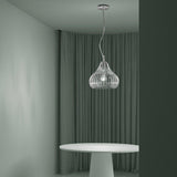Sphera Pendant in living room