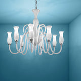 Teodato 1022 Chandelier in living room