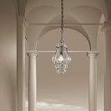 Tiepolo 143 Pendant in hallway