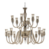 Teodato 1022 Multi-Light Chandelier - Casa Di Luce