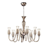 Teodato 1020 Chandelier by Sylcom
