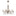 Teodato 1020 Chandelier by Sylcom