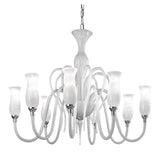 Teodato 1022 Chandelier - Casa Di Luce