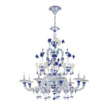 Rezzonico 1471 Chandelier - Casa Di Luce