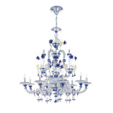 Rezzonico 1471 Chandelier - Casa Di Luce