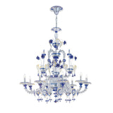 Rezzonico 1471 Chandelier - Casa Di Luce