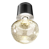 Aphros 0292 Ceiling Light by Sylcom, Color: Clear, , | Casa Di Luce Lighting