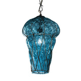 Blue Denim Tiepolo 1443 Pendant by Sylcom