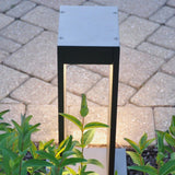 Syntra Outdoor Path Landscape Light in Garden