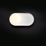 Dice Surface S-1 Ceiling Light by Toss B, Color: Black, White, , | Casa Di Luce Lighting