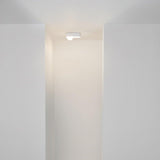 Dice Surface S-1 Ceiling Light by Toss B, Color: Black, White, , | Casa Di Luce Lighting