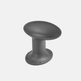 Bitta Bollard by Torremato, Finish: Grey, Brown, , | Casa Di Luce Lighting