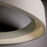 Hoop 950 Suspension by Toss B, Watt: 22W, 40W, 60W, , | Casa Di Luce Lighting