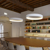 Hoop 950 Suspension by Toss B, Watt: 22W, 40W, 60W, , | Casa Di Luce Lighting