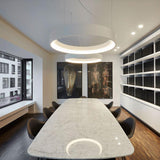 Hoop 950 Suspension by Toss B, Watt: 22W, 40W, 60W, , | Casa Di Luce Lighting