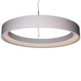 Hoop 600 Suspension by Toss B, Watt: 24W, 36W, , | Casa Di Luce Lighting