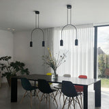 Bow 1 Suspension by Toss B, Size: Small, Medium, Large, , | Casa Di Luce Lighting