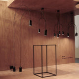 Bow 2 Suspension by Toss B, Size: Small, Medium, Large, , | Casa Di Luce Lighting