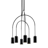 Bow 3 Suspension by Toss B, Title: Default Title, , | Casa Di Luce Lighting