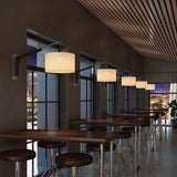 Talea Wall Sconce in restaurant