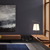 Tatu Table Light in Living Room