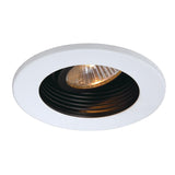 Stepped Baffle 3 inch Trim - Casa Di Luce