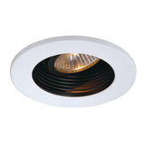 Stepped Baffle 3 inch Trim - Casa Di Luce