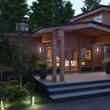 Syntra Outdoor Path Landscape Light Outside House