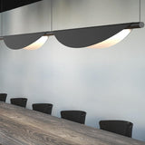 Tela Pendant by Sonneman