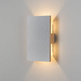 Tersus Metal Wall Sconce - Casa Di Luce