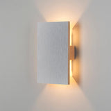 Tersus Metal Wall Sconce - Casa Di Luce