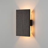 Tersus Metal Wall Sconce by Cerno
